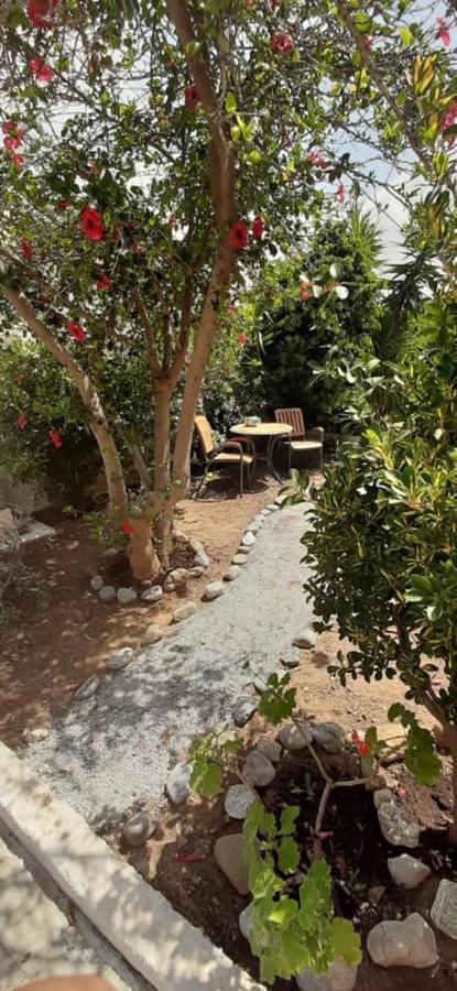 Yialos Studios-Apartments Makrýgialos Buitenkant foto