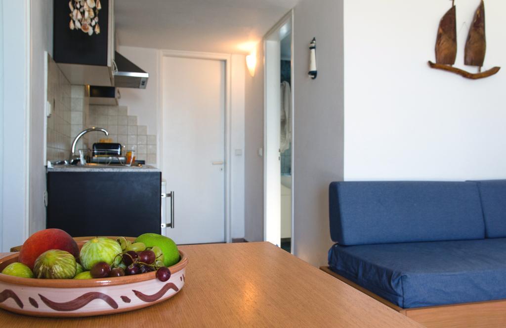 Yialos Studios-Apartments Makrýgialos Buitenkant foto