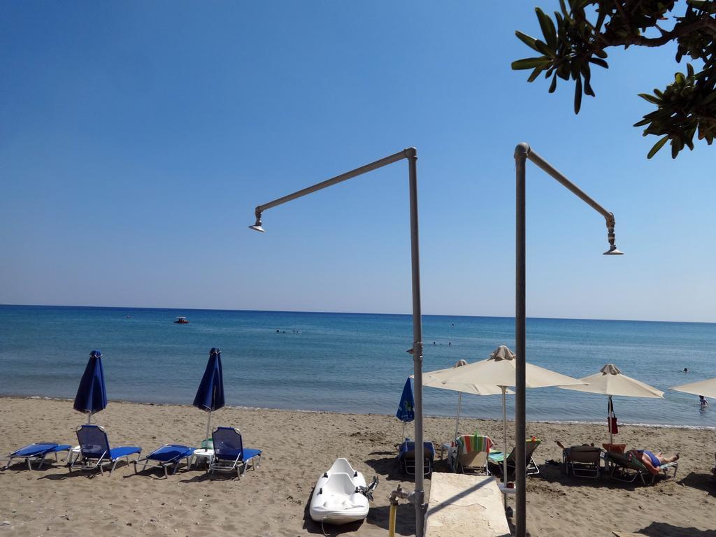 Yialos Studios-Apartments Makrýgialos Buitenkant foto